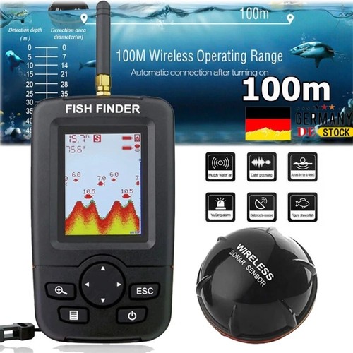 100m intelligente radio - 100m,