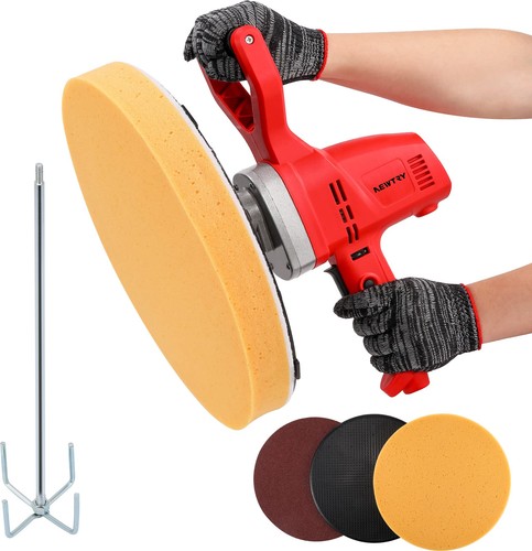 Frattazzatrice elettrica per