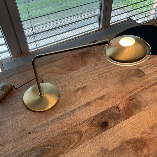 Lampada tavolo bankamp 5295 - lampada, da
