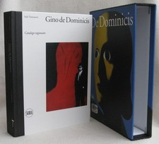 GINO DE DOMINICIS - CATALOGO