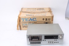 Teac CX-315 Stereo Cassette