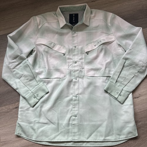 Camicia antivento burton - camicia, mine