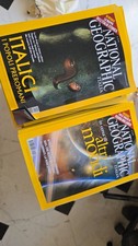 n.136 lotto National Geographic dal 1998 al 2012