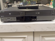 Video dvr4000 dvd vcr - go,