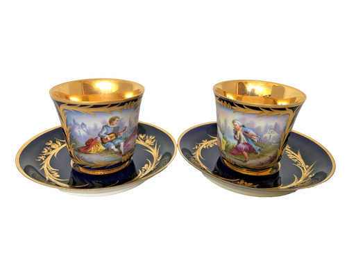 Antique french dated 1840 - french,