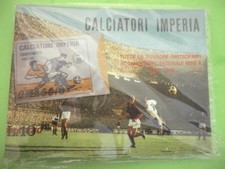 Album Calciatori IMPERIA 1967