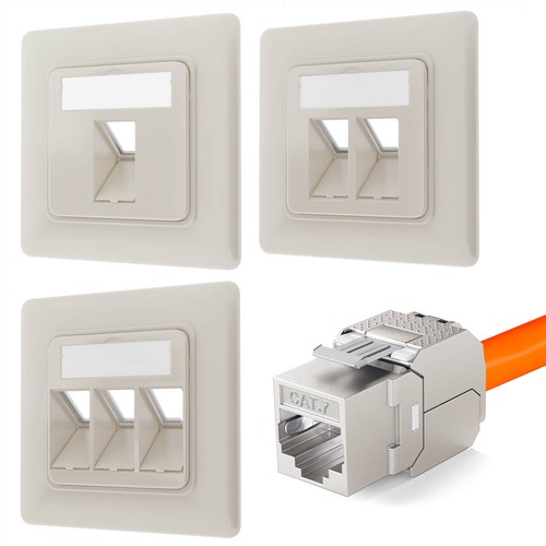 Presa rete cat 6a - rete,