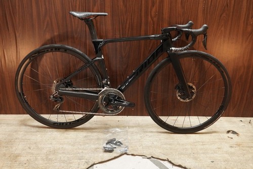 bici crono merida