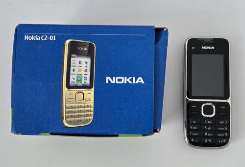Nokia vintage - c2-01,