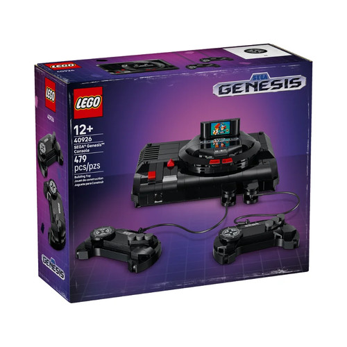Lego 40926 console - 40926, mega