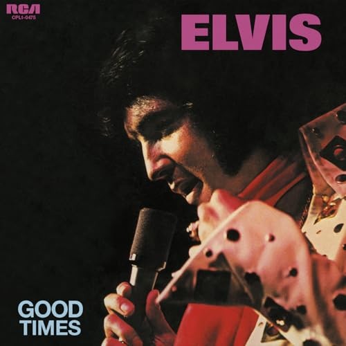 Elvis presley good - -,
