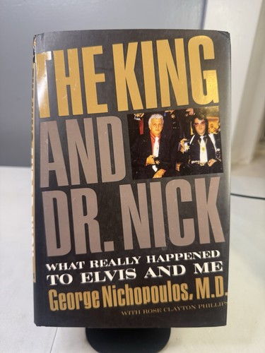 The king nick george - dr.,