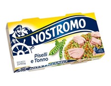 Tonno con Piselli 150g – 2