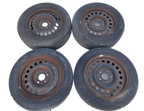 Cerchi mercedes w124 - 4,