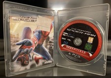 The Amazing Spider-Man ps3