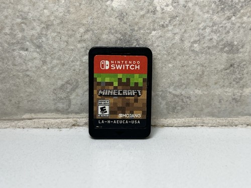 Minecraft nintendo switch - nintendo,