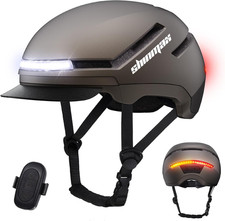 Casco bici uomo donna - casco,