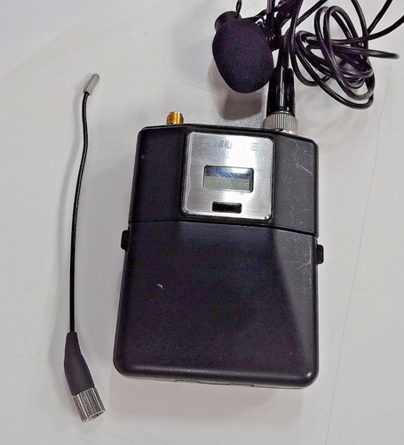 Shure ad1 wireless bodypack - ad1,