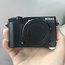 Nikon 1 J5 Touchscreen 20.8 MP