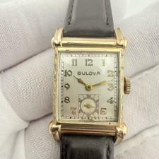 Orologio da polso uomo Bulova