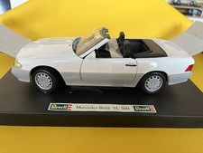 Revell mercedes 500sl - revell,