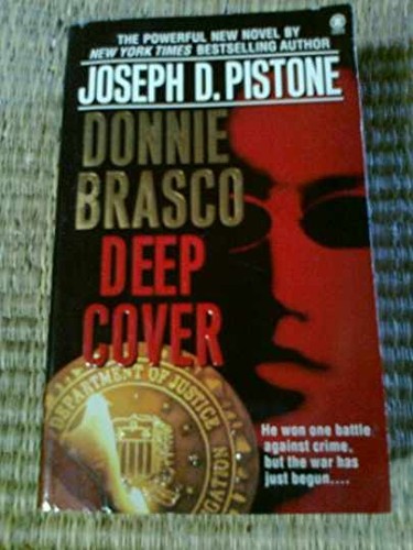 Donnie brasco deep cover - deep,