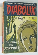 I134057 DIABOLIK - a. XIX nr 5