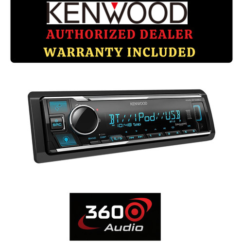 Kenwood kmm bt332u - kenwood, ricevitore