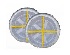 CALZE DA NEVE PER AUTOVETTURA