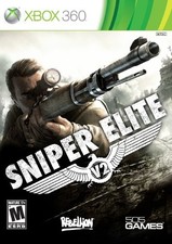 Xbox 360 Sniper Elite V2 (Import) Game NUOVO