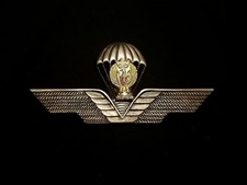 Polizia Di Stato - Brevetto