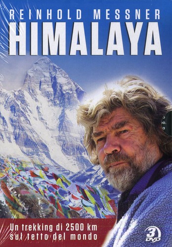Film himalaya di - himalaya, reinhold