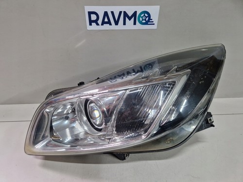 Faro proiettore anteriore opel
