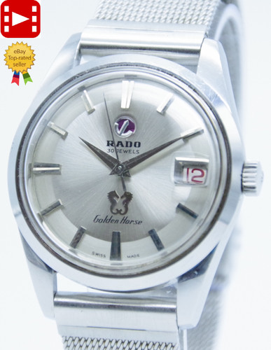 Orologio uomo automatico - 🎦orologio,