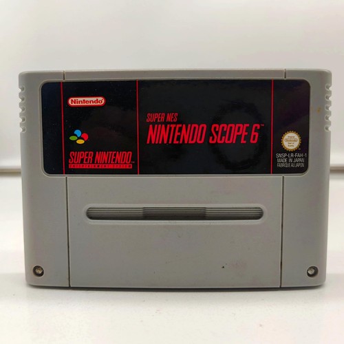 Nintendo scope pal fah - ,
