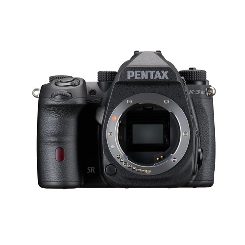 Pentax reflex mark iii - reflex,