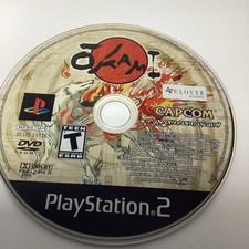 Okami (Sony PlayStation 2
