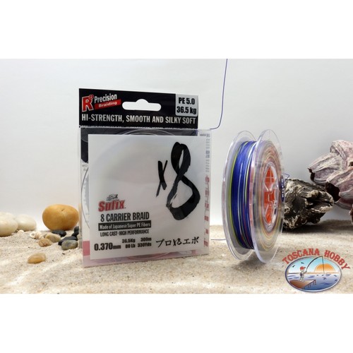 Trecciato braid sufix da - sufix,