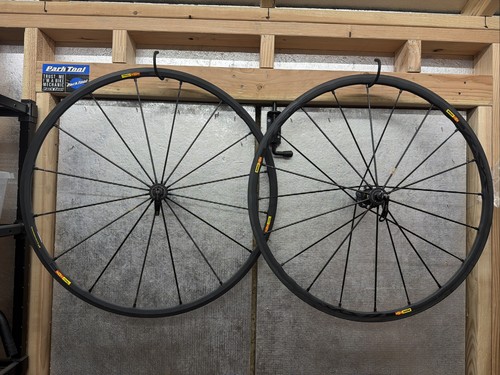 Set ruote 700c mavic - set, slr
