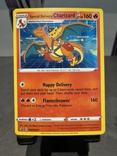 Special Delivery Charizard
