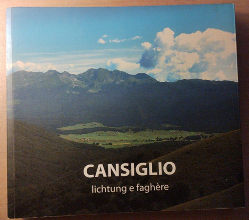 Cansiglio lichtung faghere - cansiglio,