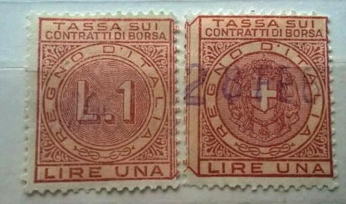 Regno 1937 splendida marca - ,