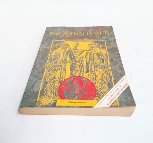 Libro nostradamus ultime - libro,