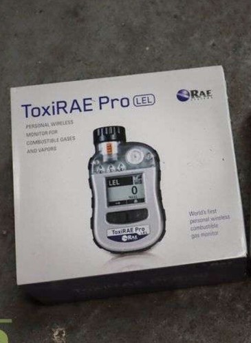Rae systems toxirae pro lel - systems,
