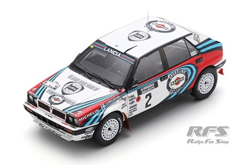 Lancia delta integrale 16v - delta,