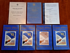 COPPA D'ORO DEL LITTORIO - I°