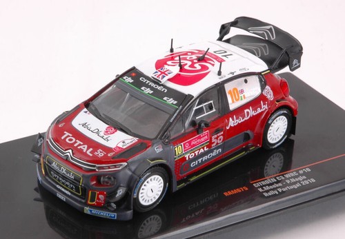 Modellino auto rally scala - rally,