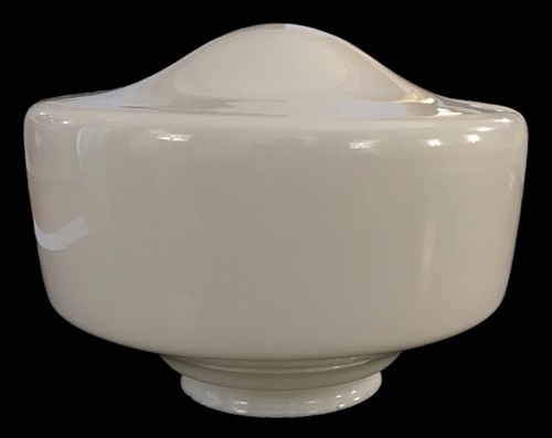 Vintage art deco bianco - bianco, latte