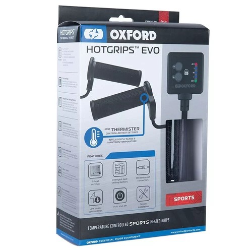 Oxford hotgrips advanced - oxford,