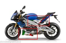 Aprilia Tuono V4 1100 Bandiera